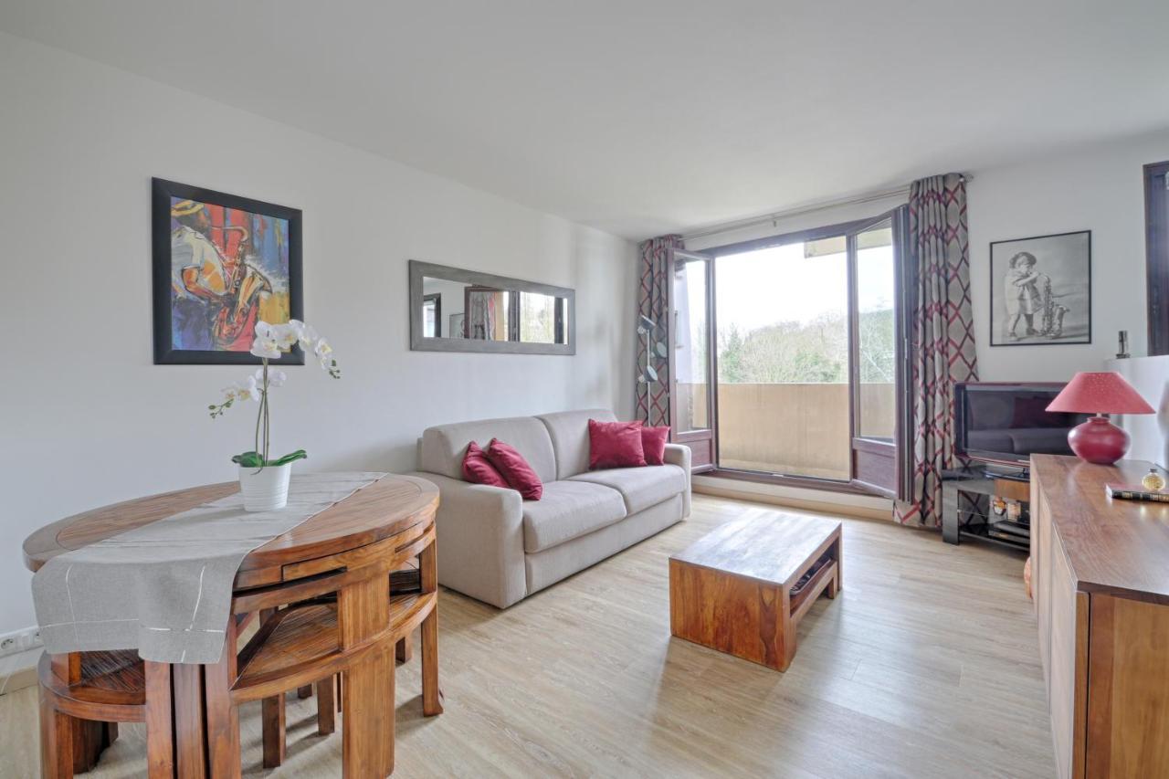 Swingcat - Charmant Appt Pour 2 Athis-Mons Exterior foto