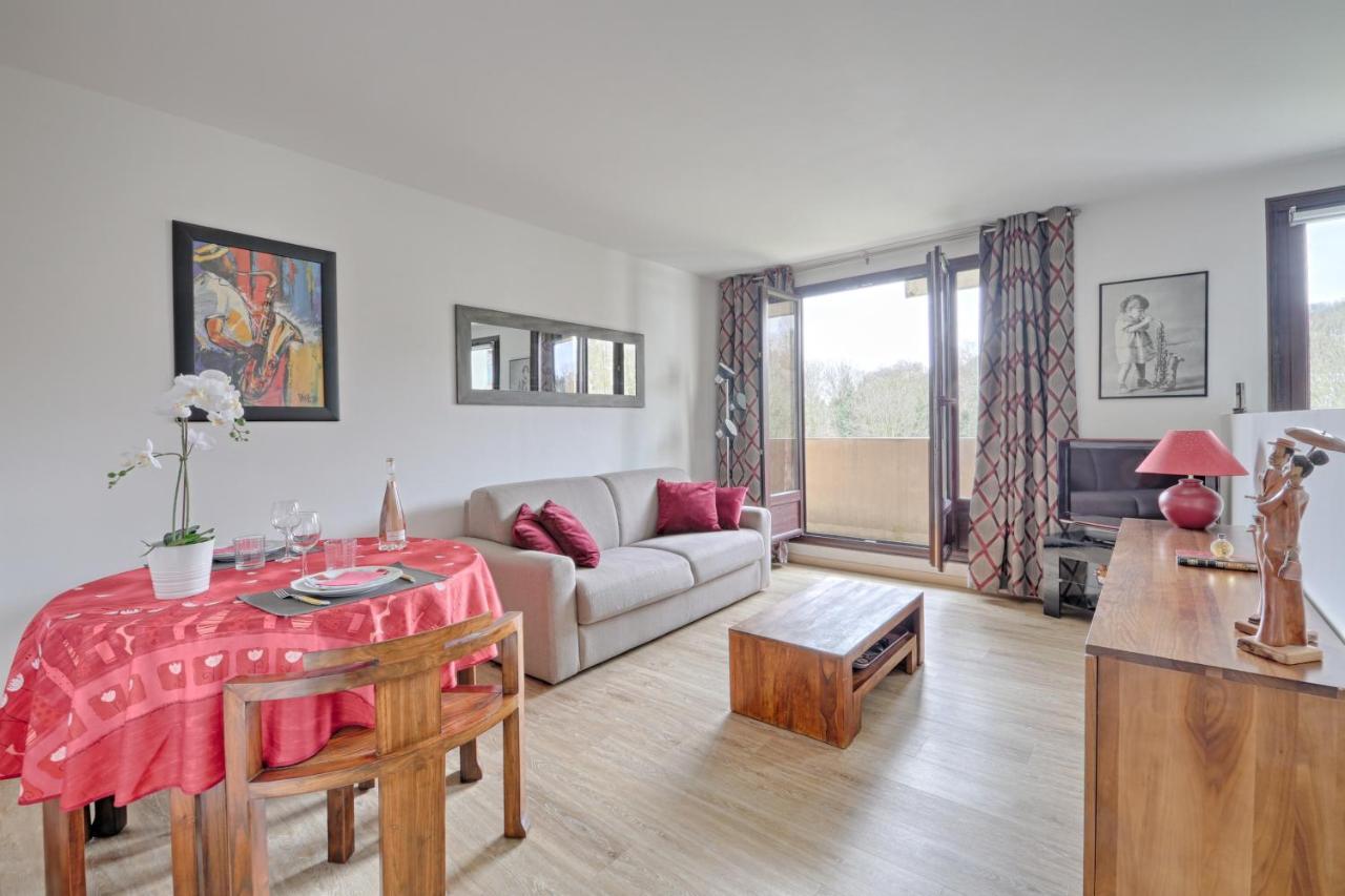Swingcat - Charmant Appt Pour 2 Athis-Mons Exterior foto